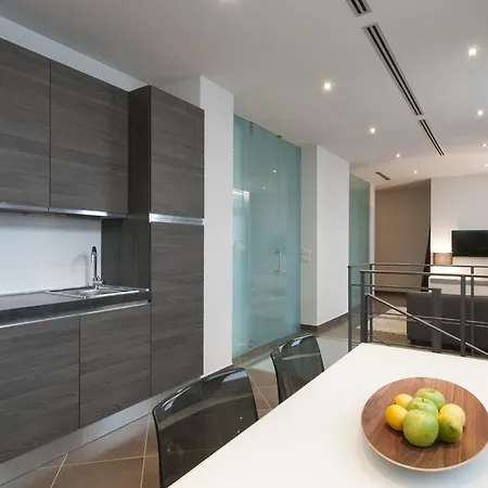 Brera Loft 公寓 *
