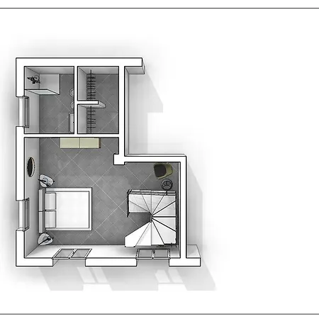 Brera Loft * 米兰