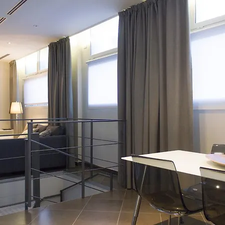 公寓 Brera Loft *