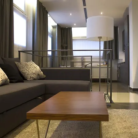 公寓 Brera Loft *