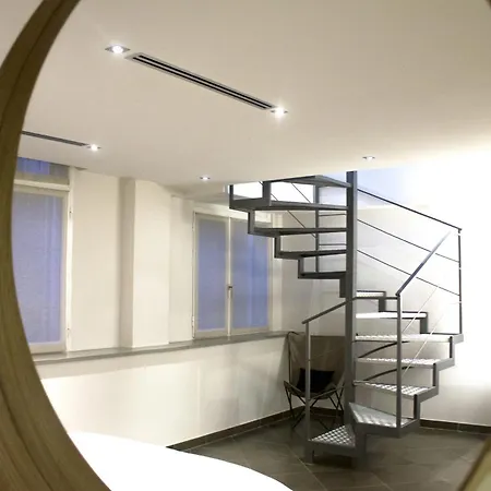 Apartment Brera Loft Milan